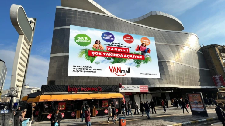Vanmall için geri sayım başladı