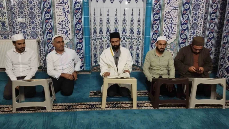 Varto'da 'Mevlid-i Nebi ile Camiler ve Din Görevlileri Haftası' kutlandı