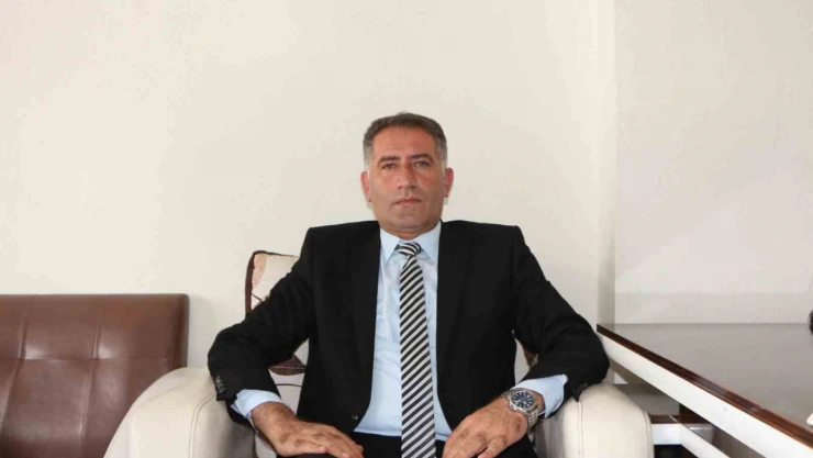 Yedisu Belediye Başkanı Uçar, İYİ Parti'den istifa etti