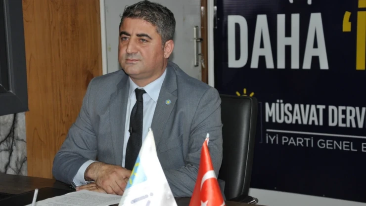 Yıldız, 'Mücbir Sebep Uzatılsın, Emlak Vergisi Faizi Alınmasın'