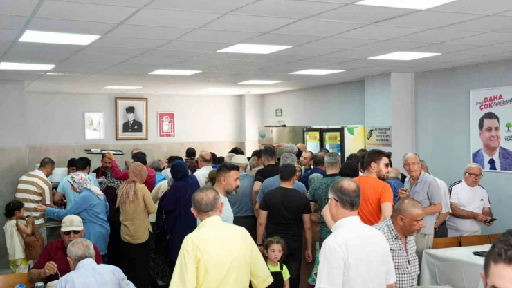 Yılmaz: 'Kent lokantaları, artık maalesef ki bir ihtiyaçtır'