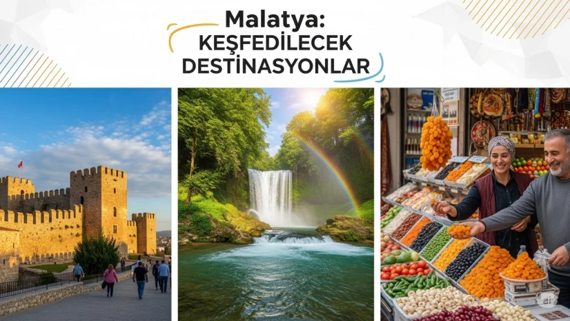 İlçeleriyle Malatya'nın Tarihi ve Turistik Derinlikleri