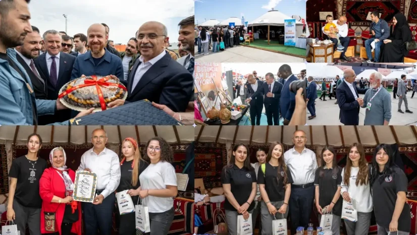 Malatya Kültürü 7. Etnospor Kültür Festivali'nde Tanıtılıyor