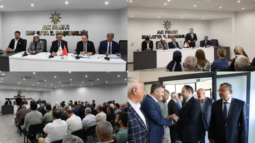 İl Başkanı Bakan, 'Her İşimizi İhlasla, Samimiyetle Yapmaya Devam Edeceğiz'