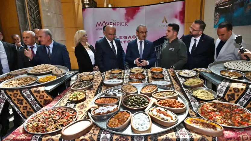 Malatya'da Türk Mutfağı Haftası Etkinliklerle Kutlanıyor
