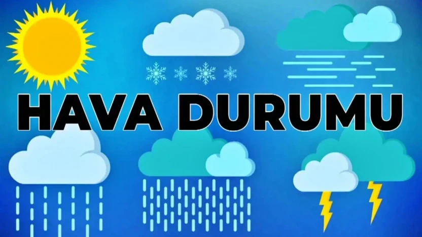 Malatya ve İlçelerinin 22 Mayıs - 26 Mayıs Arası Hava Durumu