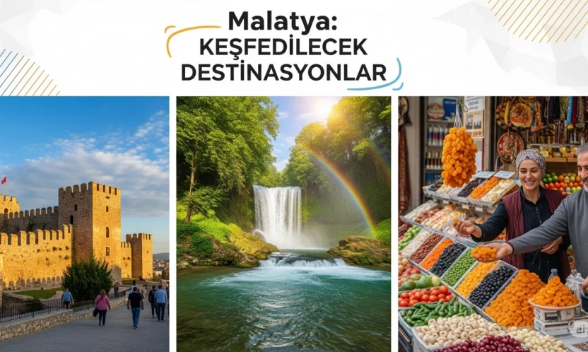 İlçeleriyle Malatya'nın Tarihi ve Turistik Derinlikleri