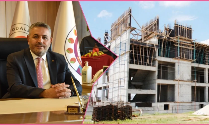 Müteahhitler isyanda: Sadıkoğlu'ndan yerinde dönüşüm hakediş çağrısı